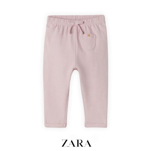 ZARA Kids | Pink | HAMMER PANTS - Picture 1 of 7